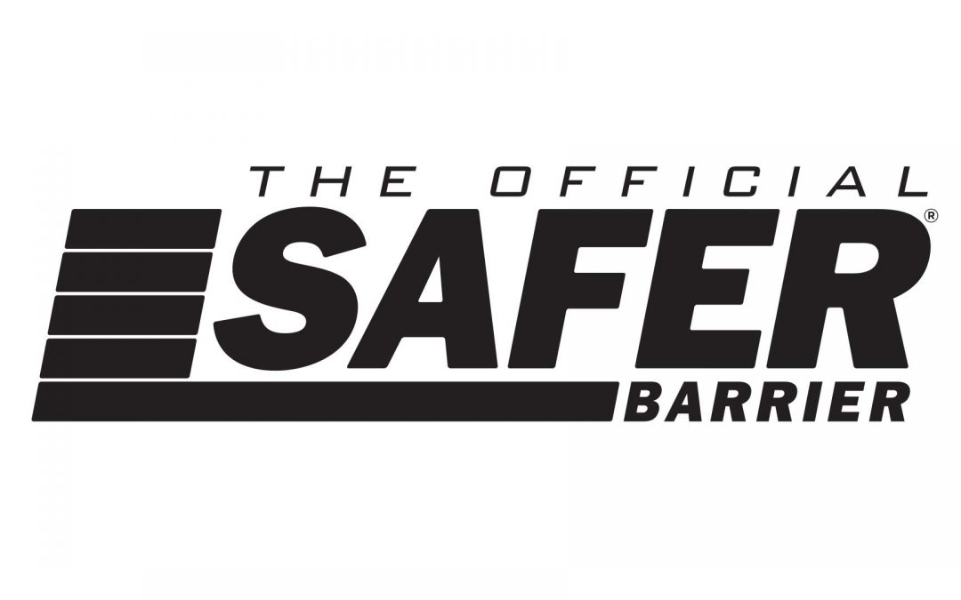 NASCAR Safer Barrier Logo Design
